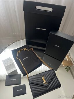 Kabelka Yves Saint Laurent - 2