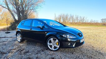 Seat Leon FR 2.0 TDI 125KW Manuál 2011 - 2