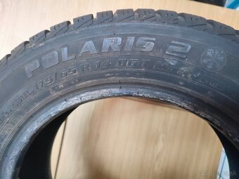 4ks Pneu Barum Polaris2  175/65/14 - 2