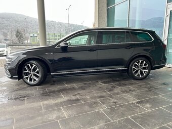 Volkswagen Passat Rline 4x4 Matrix Webasto - 2