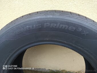 Letné pneumatiky 215/65 R17 - 2