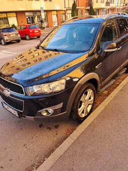 Chevrolet captiva - 2