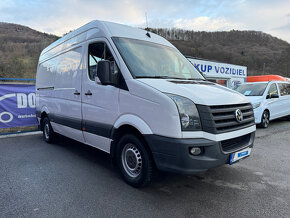 Volkswagen Crafter Dodávka 35 2.0 TDI KR - 2