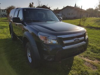 Ford Ranger 2.5 TDCi RAP Cab XL 4x4 - 2