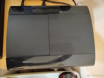 2x PS3 super slim - 2