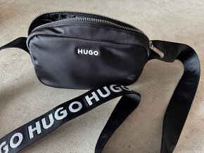 Predám originál crossbody značky Hugo, čierna farba - 2