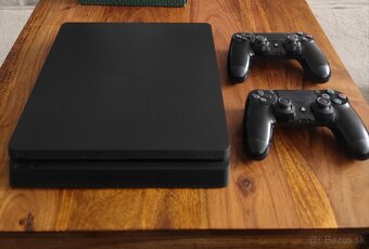 PS4 slim 500gb - 2