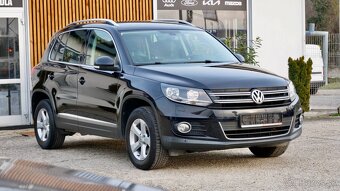 2013 Volkswagen Tiguan 1.4 TSI 90kw Life 116.000km - 2