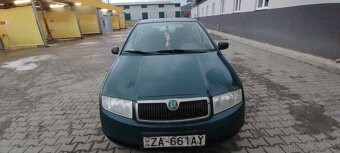 Škoda Fabia 1.4 - 2