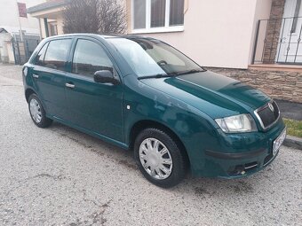 Škoda Fabia 107000 km - 2