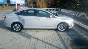 Ford mondeo 2.0 TDCi - 2