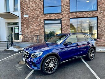 Mercedes GLC 250d - AMG-Line - r.v.: 2018 - Kúpený v SR - 2