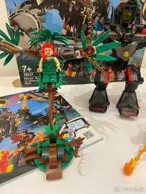 LEGO Super Heroes 76117 Robot Batman Vs. Robot Poison Ivy - 2