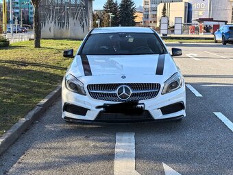 Mercedes benz A180 AMG - 2