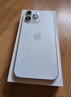 Apple iPhone 16 Pro Max 256GB white - 2