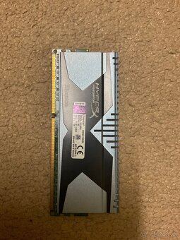 4GB Kingston HyperX Predator DDR3 2400 Mhz - 2