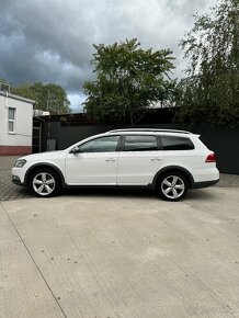 Volkswagen Passat Alltrack B7 2.0tdi 130kw dsg - 2