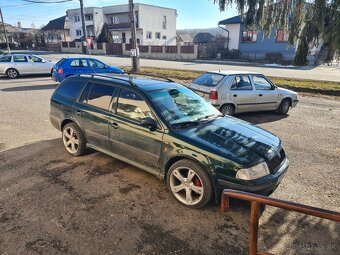 Predam škoda octavia 1.9 tdi 81 kW - 2