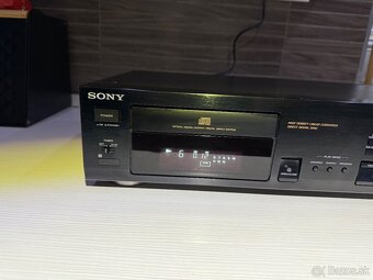 SONY CDP-797 - 2