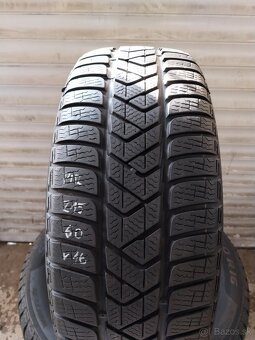 Pirelli zimné 215/60/R16 - 2