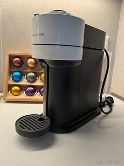 Nespresso Vertuo Next white (2023) - 2