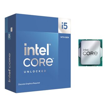 Intel Core i5-14600KF - 2