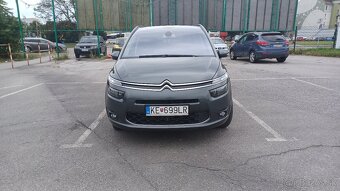 Citroën C4 Grand Picasso BlueHDi 150 Exclusive M6 - 2