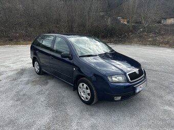 ŠKODA FABIA COMBI 1.2 Htp - 2