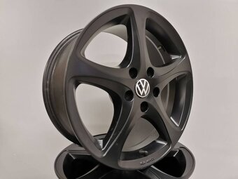 Vw , Passat, Tiguan alu disky 5x112 R17 ET26 8J - 2