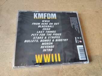 KMFDM – WWIII - 2