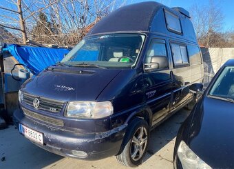 Volkswagen Transporter 2,5TDI Carthago Camp - 2