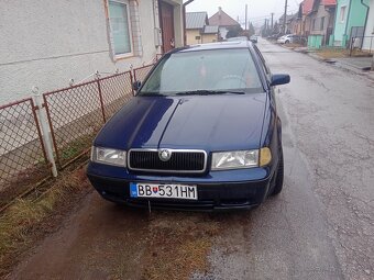 Predám Škoda Octavia - 2