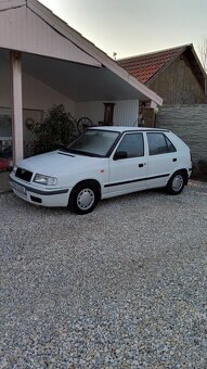 Skoda felicia 1.3 mpi - 2