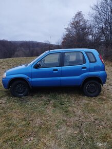 Suzuki Ignis 4x4  STK 11/2026 - 2