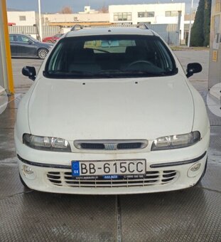 Fiat Marea Weekend 1.9 Jtd 81kw - 2