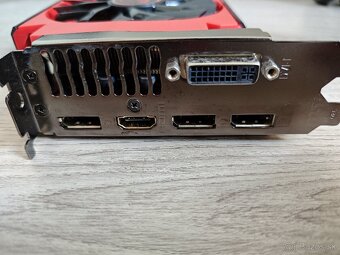 MSI GTX 960 GAMING 2G - 2