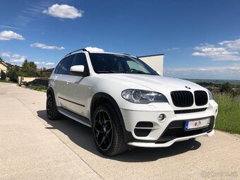 Predam BMW X 5 E 70 3,0D - 2