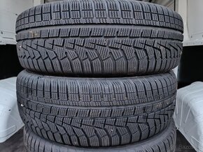 Zimné pneumatiky 215/65 R17 Hankook 4ks - 2