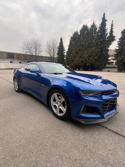 Chevrolet Camaro 3.6L 250kw - 2