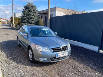 Škoda Octavia 1.6TDi 77kW DSG, Rok výroby 2013, DSG - 2