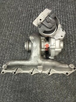 Turbo / 9841634380 / 2,0 2,2 / Citroen / Peugeot / Opel - 2