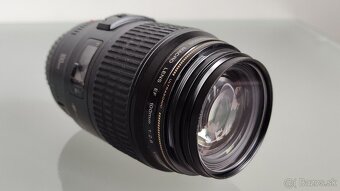 CANON EF 100 mm f/2,8 Macro USM - 2