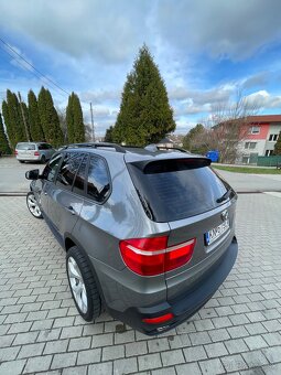 Bmw X5 E70 3.0d 173kw X-Drive 2008 - 2