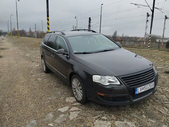 Volkswagen Passat B6 1,9 77kw - 2