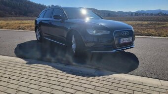 Audi A6 C7 Allroad Quatro 3.0 TDI 180 KW - 2