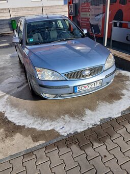 Predám Ford Mondeo Mk3 2,0 Diesel - 2