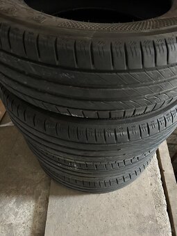 Pneumatiky 215/65 R16 - 2