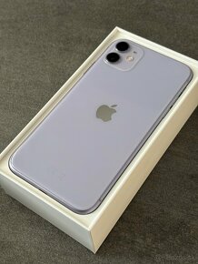 iPhone 11 64gb purple - 2