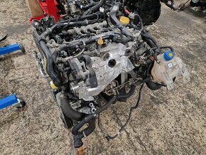 Motor a prevodovka Fiat Doblo 1.6 MJet 2020 - 2