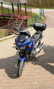 Yamaha TDM 900 - 2